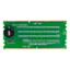 Thẻ chỉ báo LED kiểm tra RAM máy tính để bàn DDR2 DDR3 2 trong 1 để sửa chữa bo mạch chủ