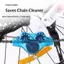 Bộ dụng cụ rửa xích và bàn chải cho xe đạp leo núi - Làm sạch dễ dàng, bảo dưỡng chuỗi xe đạp hiệu quả