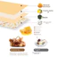Túi Bảo Quản Thực Phẩm Thân Thiện Với Môi Trường Cho Bánh Mì Giữ Bánh Mì-Fresh Tự Nhiên Bền Đẹp Không Chất Thải Phong Cách Sống