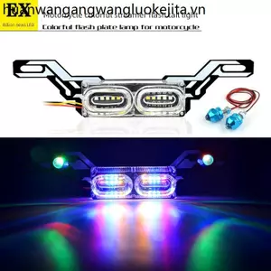 Đèn phanh Led nhấp nháy Wildfire Sửa đổi Bàn đạp Streamer