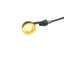 Phụ kiện xe máy xuyên biên giới GN / CG125 Universal Harley Retro Prince Đèn LED báo rẽ