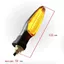 Xe Máy Điện LED Chạy Nước Biến Tín Hiệu Cảnh Báo Đôi Nhấp Nháy Chính Hãng Little Ninja Sửa Đổi Đa Năng Dạ Quang