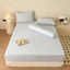 Set 4 món chiếu băng lạnh chất liệu cao cấp, hấp thụ nhiệt mát tốt và nâng niu làn da Memminbedding