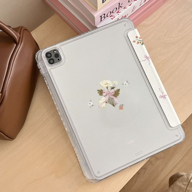 Ốp bảo vệ cho Samsung Galaxy Tab A9 + A11 S9 / S9FE / S10FE S6Lite S8 / S9 / S10ULTRA S7 + / S8 + / S7FE S11U A8 A7Lite S10plus S10Lite Y gấp vỏ máy tính bảng