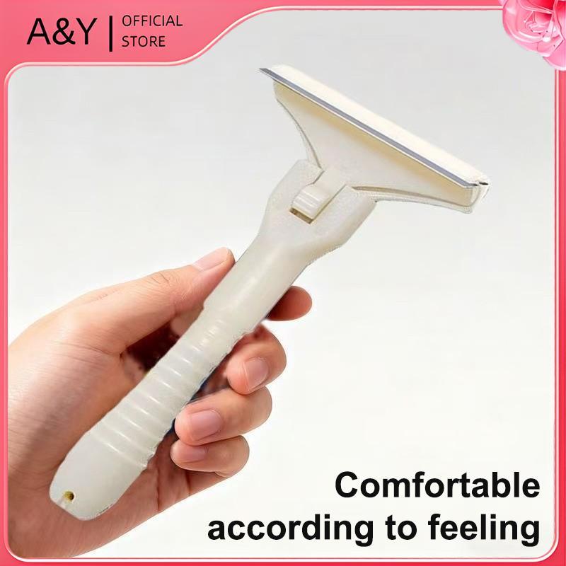 Dụng cụ A & Y Đặc biệt cạo mỡ da lợn, loại bỏ dầu, dùng cạo lông lợn/râu, 1 chiếc