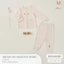 Bộ dài tay smoothy mỏng dành cho bé Lil Little Love (DTM05)