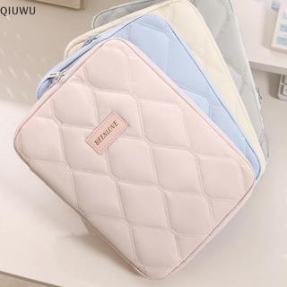 Túi đựng máy tính bảng QIUWU Kawaii 7.9-11 Inch cho IPad Air 11 / 13 Pro 11 Vỏ bọc cho Samsung Xiaomi Túi chống sốc nhiều túi.
