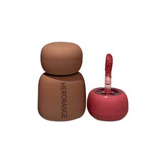 Silk Mist Rich Color Locking Lip Mud Matte Matte Whiteing Lip Mud Chống Dính Cup Son Môi Khóa Màu Trang Điểm Mềm Sương Màu Giữ