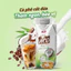 Nước Cốt Dừa Nguyên Chất Vico Rich 330Ml, Hương Vị Thơm Ngon Đậm Đà Béo Ngậy