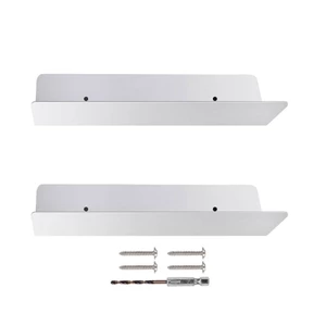 Miếng dán bảo vệ niêm phong cửa nhà để xe bằng thép không gỉ Yoo có phần cứng