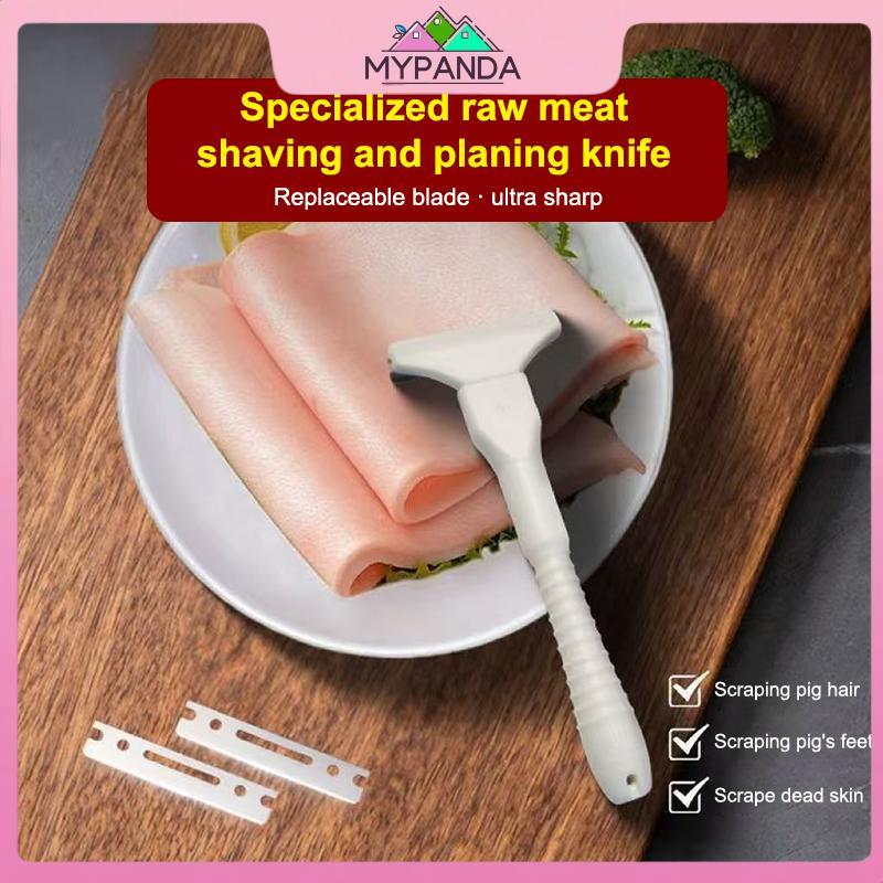 Công cụ MYPANDA loại bỏ mỡ da lợn, lông cạo râu, dầu heo 1 chiếc