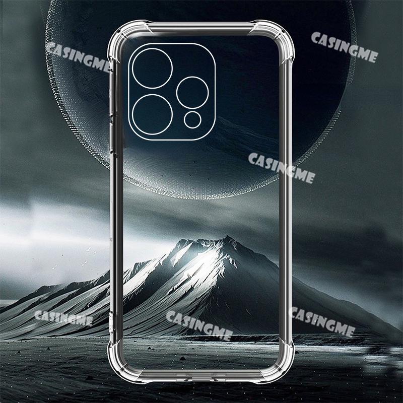 Ốp điện thoại trong suốt túi khí Oppo Reno 15 5G 2025 cho Oppo Reno 15 Reno15 15Reno OppoReno15 Pro 15F F 5G 2025 Vỏ điện thoại silicon chống sốc trong suốt Vỏ bảo vệ mặt sau