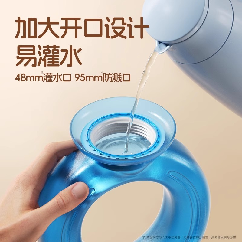 Nước Dày Phun Nước Nóng Ấm Cột Sống Cổ Tử Cung Nén Nóng Sử Dụng Chống Cháy Nổ Miếng Đệm Vai Cổ Chữ u Gối Cách Nhiệt Bình Nước Nóng AHUI