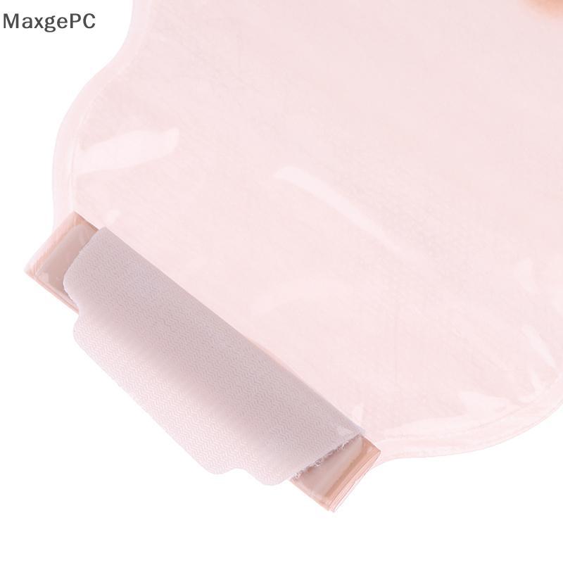Cod 10pcs trẻ em dính đóng cửa một mảnh thoát nước colostomy Túi stoma chăm sóc túi mới