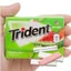 Kẹo Cao Su Trident Không Đường Vị Dưa Hấu Gói 21.6g Vỉ 12 Tép, Tiện Lợi Nhỏ Gọn