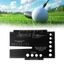 Treeling Golf Trục Đường Kính Đồng Hồ Đo Trọng Lượng Nhẹ Trục Golf Kích Thước Đầu Nhận Dạng Thước Đo Nhỏ Gọn Dụng Cụ Đo