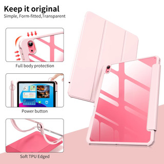 Dành Cho Samsung Galaxy Tab S11 S10 Lite S9 FE 10.9 S10Fe 2025 Vỏ Máy Tính Bảng Dành Cho Tab A9 Plus 11 "S11 SM-X730 X736B Có Khe Cắm Bút