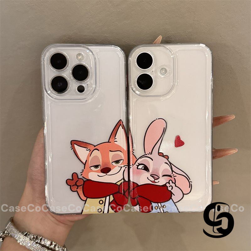 Vỏ Cho IPhone 13 17 12 16 11 14 15 Pro Max 8 14 15 16 7 Plus X XR XS Max Air SE 2020 Ốp điện thoại Judynick dễ thương