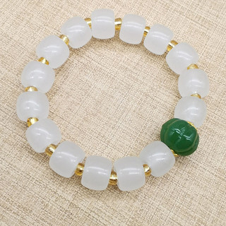 Vòng tay bí ngô tính khí nữ - Quà tặng thời trang