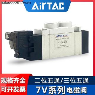 Van điện từ Yadeke 7V chính hãng 7V11006B0507V050M5B7V12006B050