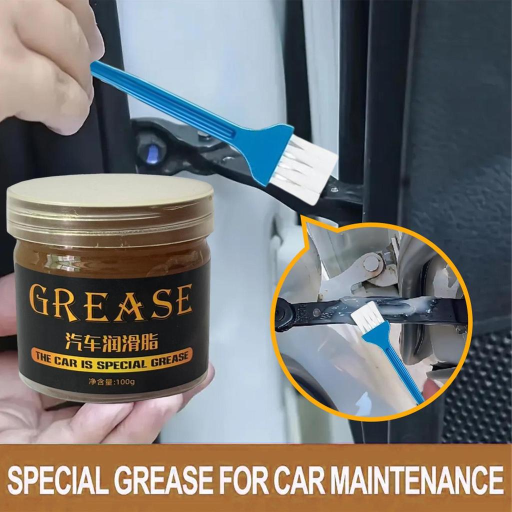 Mỡ Chịu Lực Bánh Xe Bảo Trì Bánh Răng Gia Đình Dầu Mỡ Bôi Trơn Chống Thấm Nước Chống Thấm Nước Cho Ô Tô pomervn