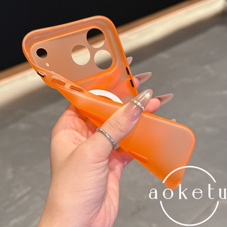 Ốp điện thoại TPU mờ siêu mỏng phù hợp cho iPhone 11 12 13 14 15 16 17 Pro max tản nhiệt toàn diện Vỏ mềm chống rơi