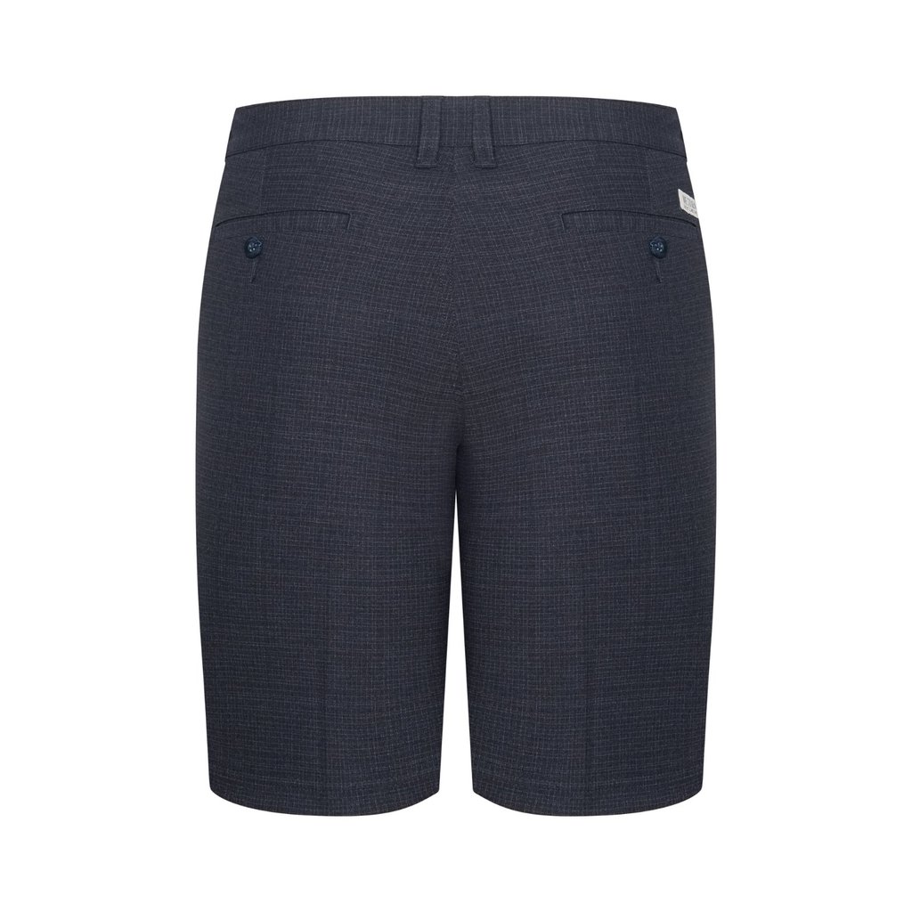 Quần short Tây VIETTIEN SMART CASUAL vải Polyester form REGULAR VT00000572
