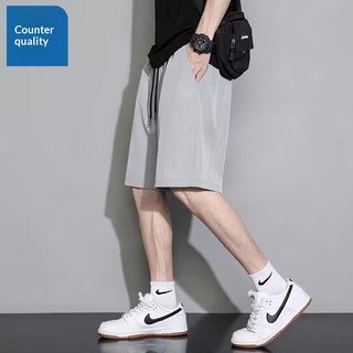 Quần short thể thao nam ESEA đi biển khô nhanh mùa hè Nhật Bản