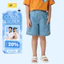 Quần jeans bé trai YODY 4-9 tuổi co giãn nhẹ an toàn cho da bé BKJE25S038