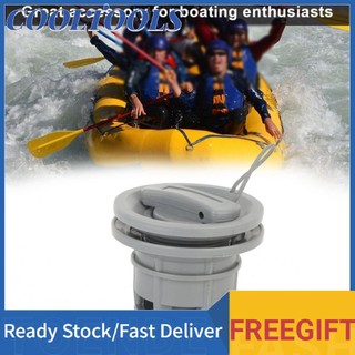 Coo COO GLOGLOW Kayak Air Valve Boulatable Boat Splugs PVC Gas Cap Thay thế Cút