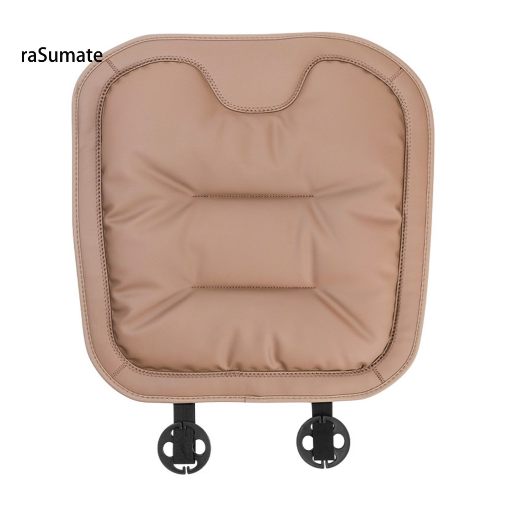 < rasumate > Đệm Ghế Thoáng Khí Đệm Ghế Chống Trơn Trượt Thoáng Khí Memory Foam Đệm Ghế Ô Tô Chống Trơn Trượt Miếng Lót Chống Mài Mòn Dễ Dàng Vệ Sinh Thay Thế Cho Thoải Mái