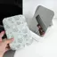 Thỏ xanh đầy đủ GIÁ SỐC Gương Trang Điểm Gấp Thỏ Xanh đầy Mini Dễ Mang Theo Đi Du Lịch