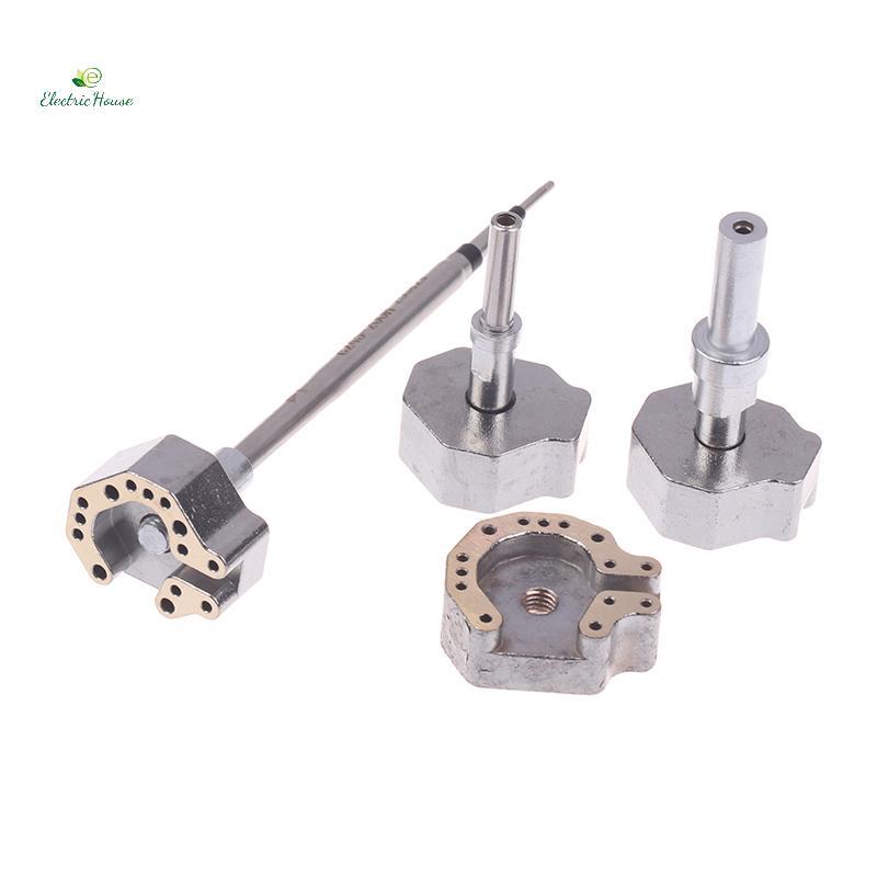 [Nhà Điện] Khuôn Làm Nóng Đầu Sắt Hàn Joysti Cho PS4 PS5 Switch Pro Bộ Điều Khiển Joysti Tháo Lắp Dụng Cụ Sửa Chữa mới