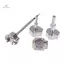 Khuôn Làm Nóng Đầu Sắt Hàn Joysti Cho PS4 PS5 Switch Pro Bộ Điều Khiển Joysti Tháo Lắp Dụng Cụ Sửa Chữa mới