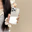 Dành Cho infinixSmart8 Gương Bạc Vỏ Điện Thoại HOT50i Mạ Khung Gương Trang Điểm Spark20