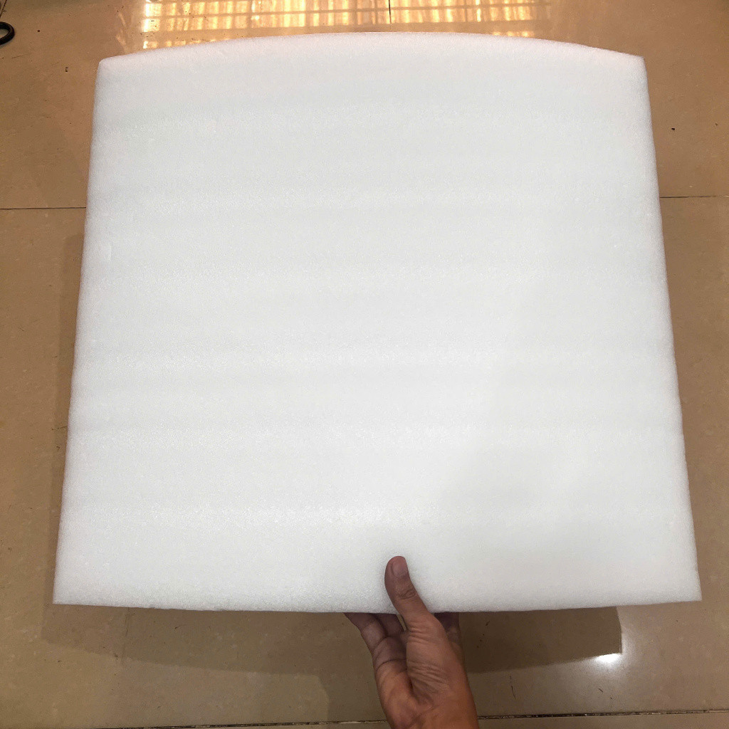 [hỏa tốc hcm] Mút xốp cắm hoa giả rộng 50x50 cm, dày 5 cm, trang trí handmade, phụ kiện cắm hoa sáp hoa kẽm nhung ANGI