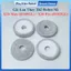 Phụ Kiện Robot Mi Vacuum X20 Max Model D109GL, X20 Pro Model D102GL/ Chổi Lăn, Chổi Cạnh, Bộ Lọc, Giẻ Lau, Túi Bụi/
