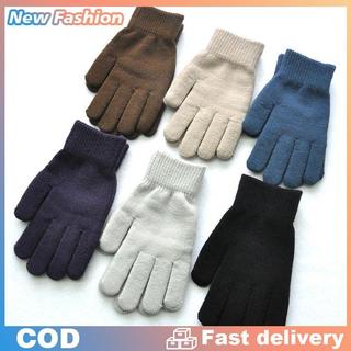 Găng tay len Găng tay ấm Găng tay nam nữ Găng tay giữ ấm dành cho cả nam và nữ