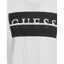 GUESS Áo Thun Nam Oversize Cổ Tròn, Chất Liệu Mềm Dày 200GSM
