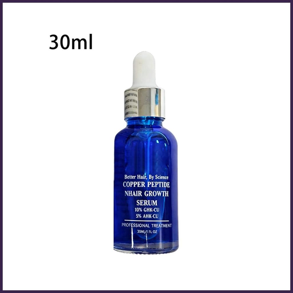 Giải Pháp Da Đầu 30ml Chống Rò Rỉ Nuôi Dưỡng Giọt Giải Pháp Sửa Chữa Da Đầu Giảm Frizz Shine Strength ewoekvn
