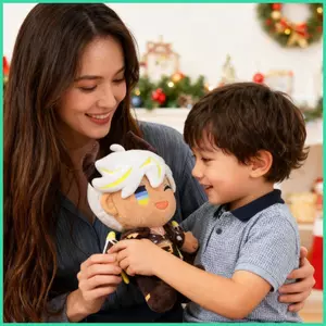 Đồ Chơi Sang Trọng Cho Trẻ Em Gối Mềm 30cm Hoạt Hình Đồ Chơi Nhồi Bông Cho Trẻ Em Người Lớn Bé Gái Bé Trai Bạn Gái Valentines sonlekvn