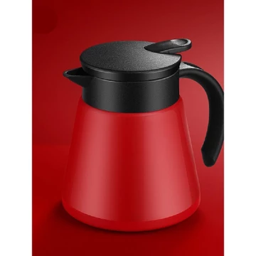 Bình giữ nhiệt Mini Bình giữ nhiệt gia đình nhỏ bằng thép không gỉ Bình giữ nhiệt cầm tay Văn phòng Bình giữ nhiệt cà phê