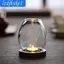 Hình Học Tròn Chân Nến Đèn Trà Nến, Sắt Tealight Nến Cho Đám Cưới Vintage Nhà Trang Trí Bữa Tối
