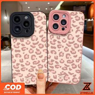 Ốp Lưng Cho OPPO Reno 16F Reno15 F Reno14F Reno14 Pro Reno 13F Reno12 F Reno 11F Reno10 Reno8Z Reno7Z Reno8T Reno5 Reno4 Reno6z Thời Trang Da Báo Cao Cấp Giảm Sốc TP
