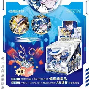 Khaito Kid Blind Box Can Badge Set - Bộ 8 biểu tượng nhỏAnime Khaito, 75mm, Phù hợp cho người sưu tầm
