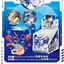 Khaito Kid Blind Box Can Badge Set - Bộ 8 biểu tượng nhỏAnime Khaito, 75mm, Phù hợp cho người sưu tầm