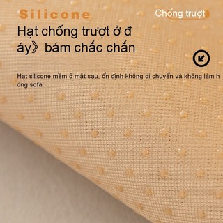 Hàng sẵn có Giao hàng nhanh 110 * 280cm Đệm sofa hình đặc biệt 2025 Bốn mùa mới Đa năng Dopamine Chống trượt Nội tuyến Sofa Cover Cao cấp Sense Chống bụi 01