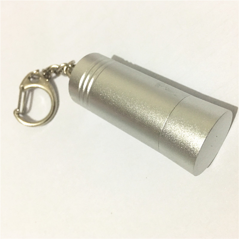Khóa móc treo chống trộm bằng nhôm xước mờ dành cho cửa hàng điện thoại Dễ dàng gắn và tháo bằng chìa từ،Chìa từ mở khóa