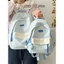 Màu Mới Phù Hợp Với Schoolbag Nữ Preppy Phong Cách Đơn Giản Phù Hợp Với Tất Cả Trận Đấu Học Sinh Trung Học Ba Lô Nhật Bản Đi Lại Du Lịch Ba Lô