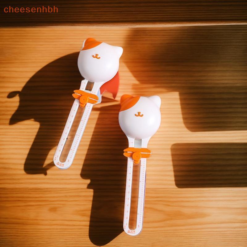 Máy cắt vòng tròn chính xác 360 độ Cheehbh - Tông đơ giấy bằng thép không gỉ dành cho đồ thủ công tự làm, sinh viên, Đường kính 3,93 "đến 12,6" VN